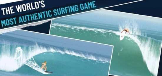 真正的冲浪中文版2
