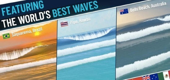 真正的冲浪中文版3