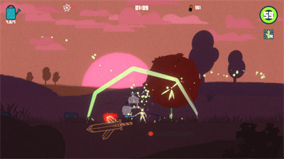 枫之守卫者安卓游戏1