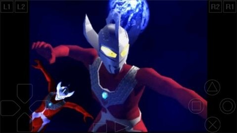 奥特曼格斗进化三1