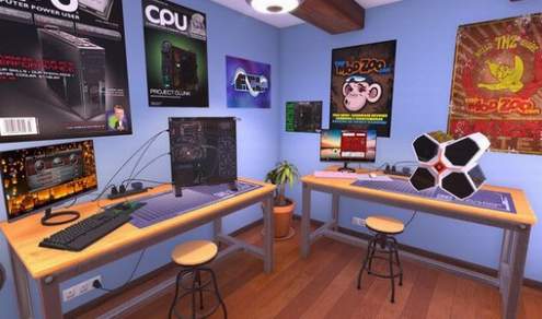 机甲斗兽场三头王者3