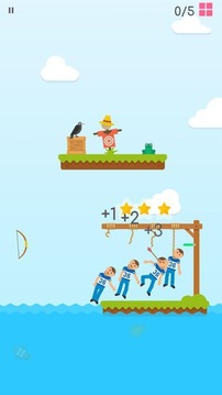 绞刑台弓箭大师