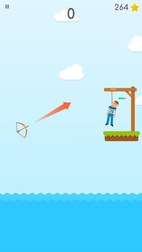 绞刑台弓箭大师