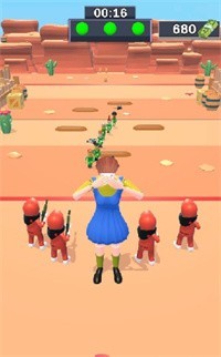 123木头人-2 123木头人