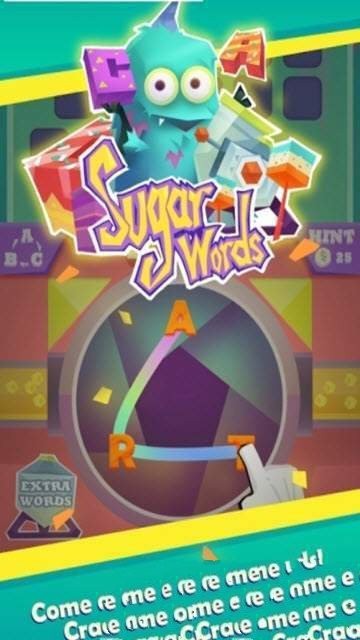 糖果连单词安卓版1