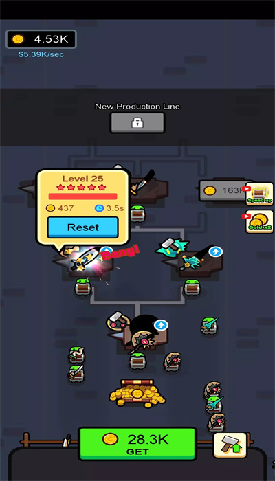 史莱姆武器大师游戏