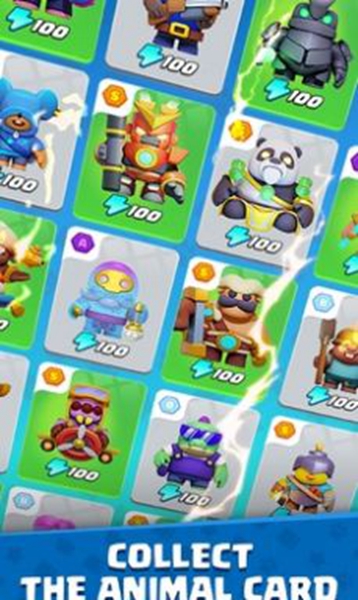 动物园3d塔防最新版