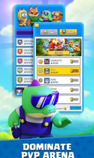 动物园3d塔防最新版