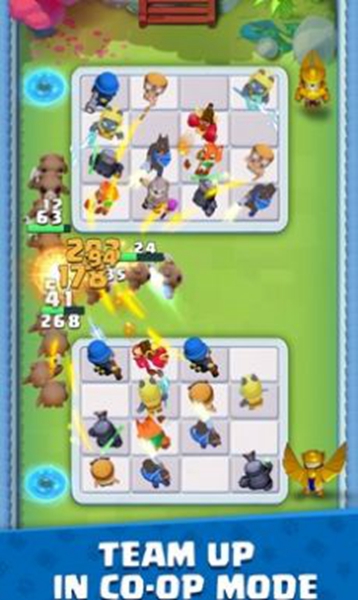 动物园3d塔防最新版