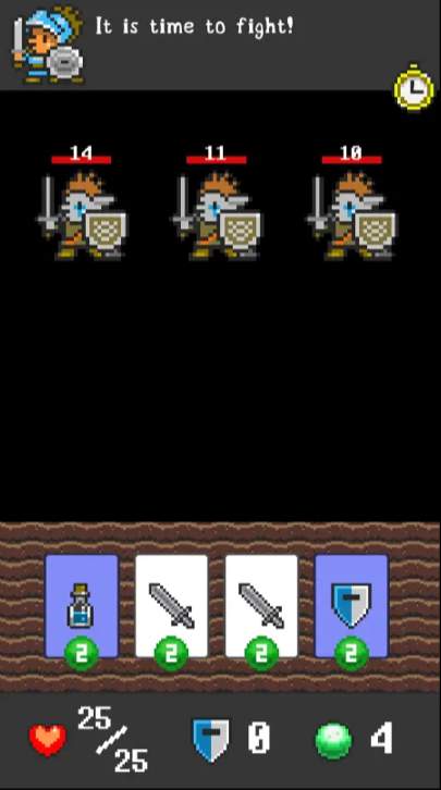 卡牌十字军中文无限破解版