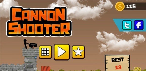 火柴人大炮手机版