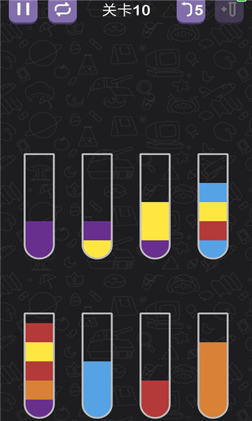 倒水达人手机版