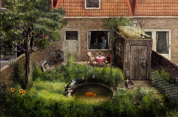 米洛和喜鹊安卓app