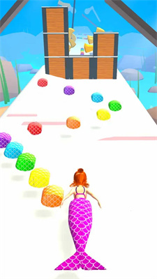 冲吧美人鱼游戏安卓版