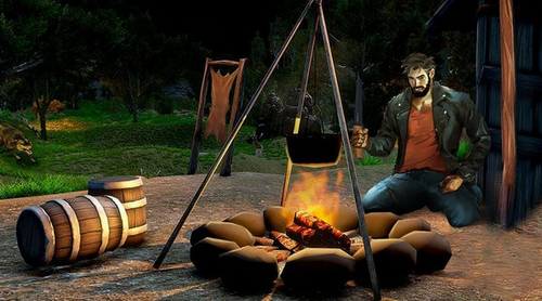 荒野废土求生免广告3