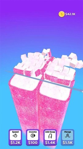 闲置肥皂切割游戏官方版