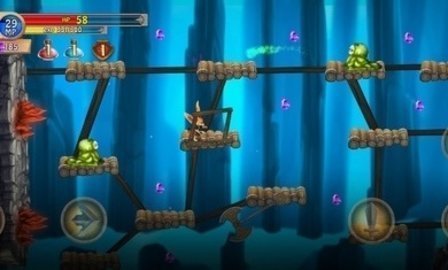 勇敢狐狸与古代之谜汉化版2