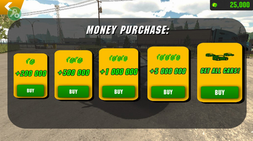 手动挡停车场虫虫汉化版1