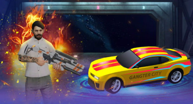 黑帮派对黑帮战争游戏官方版1