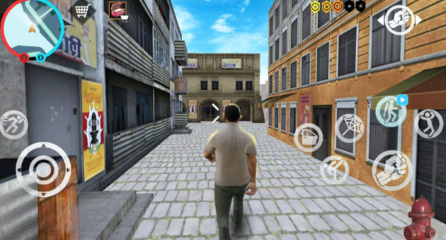 黑帮派对黑帮战争游戏官方版2