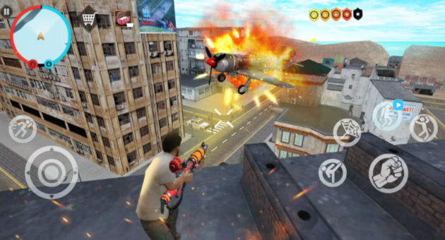 黑帮派对黑帮战争游戏官方版3