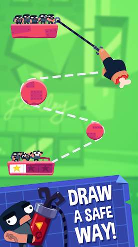 橡胶强盗大作战2