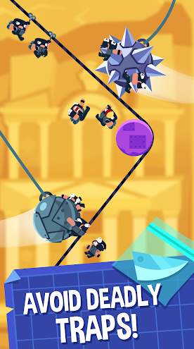 橡胶强盗大作战3