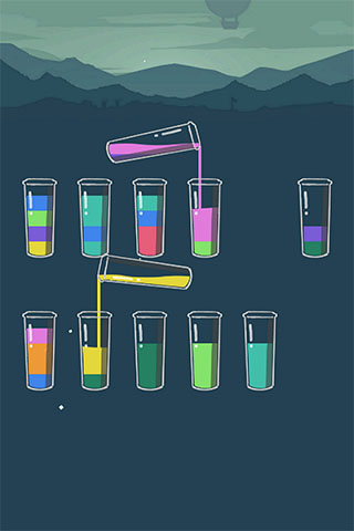 倒水模拟器游戏1