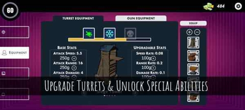 村庄战争塔防游戏官方版1