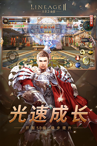 天堂2血盟手游老版本