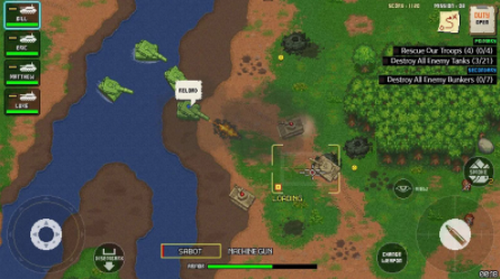 第六战队装甲部队1