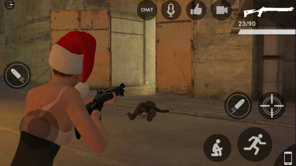 洛杉矶罪恶之城游戏2