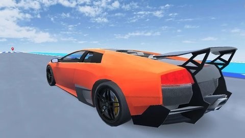 终极飞车极限冲刺手机版最新版1