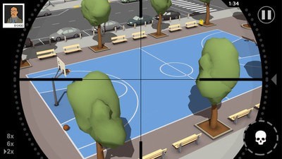 狙击神枪手安卓版1