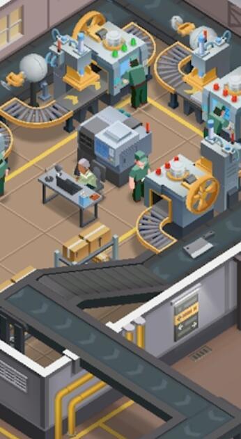 炼钢工厂游戏3