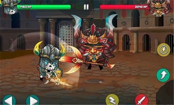 小小角斗士无限钻石版2