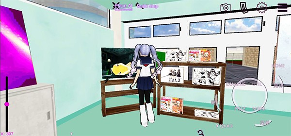 少女学园ai模拟器最新版