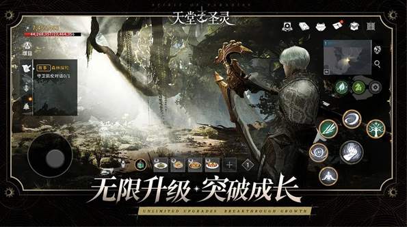 天堂之圣灵果盘版