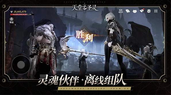 天堂之圣灵果盘版