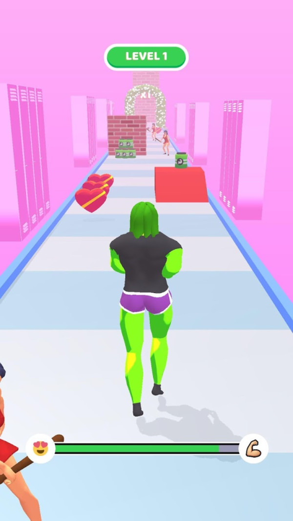 新娘我最强游戏