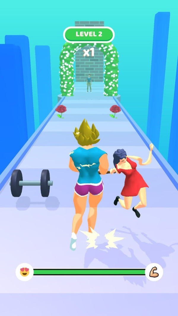 新娘我最强游戏