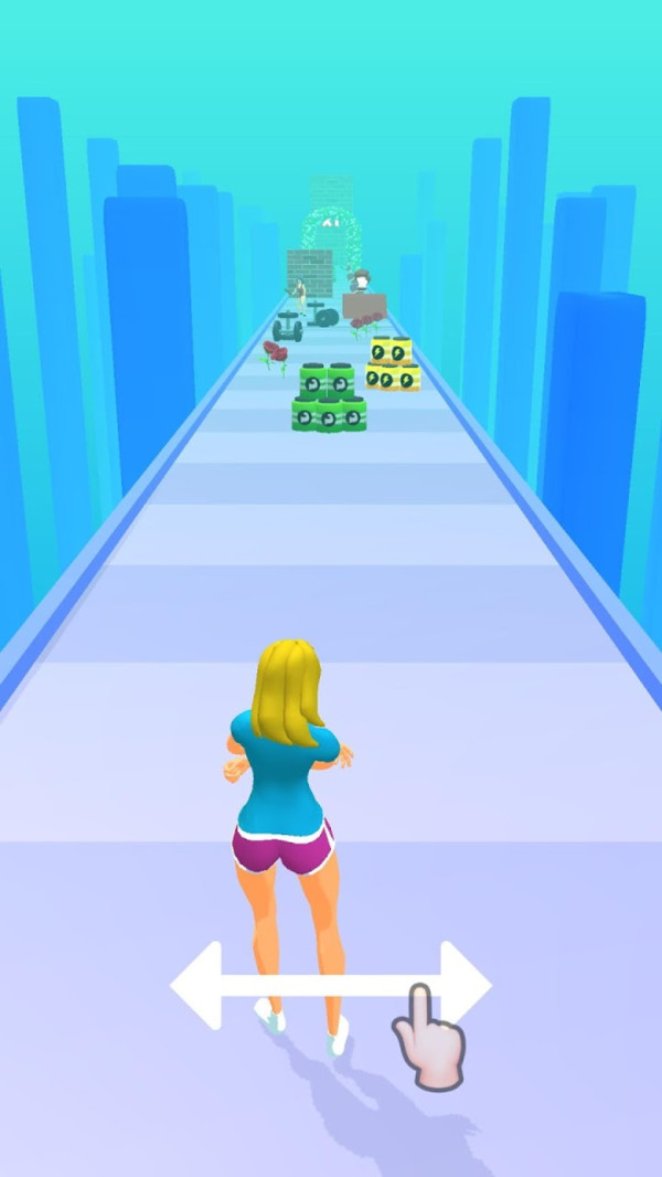 新娘我最强游戏