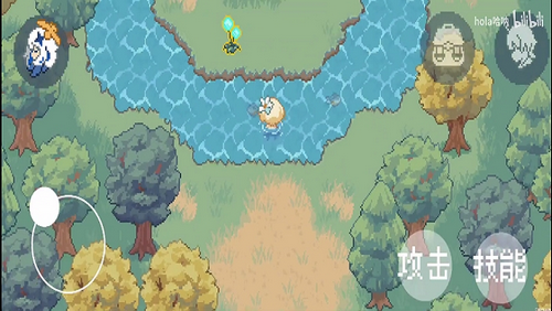 像素风原神手机版3