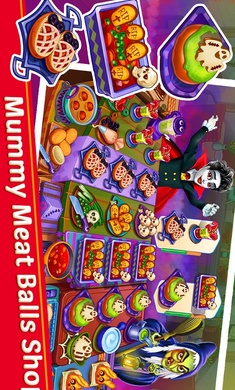 万圣节烹饪破解版