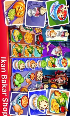 万圣节烹饪破解版