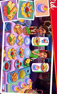 万圣节烹饪破解版