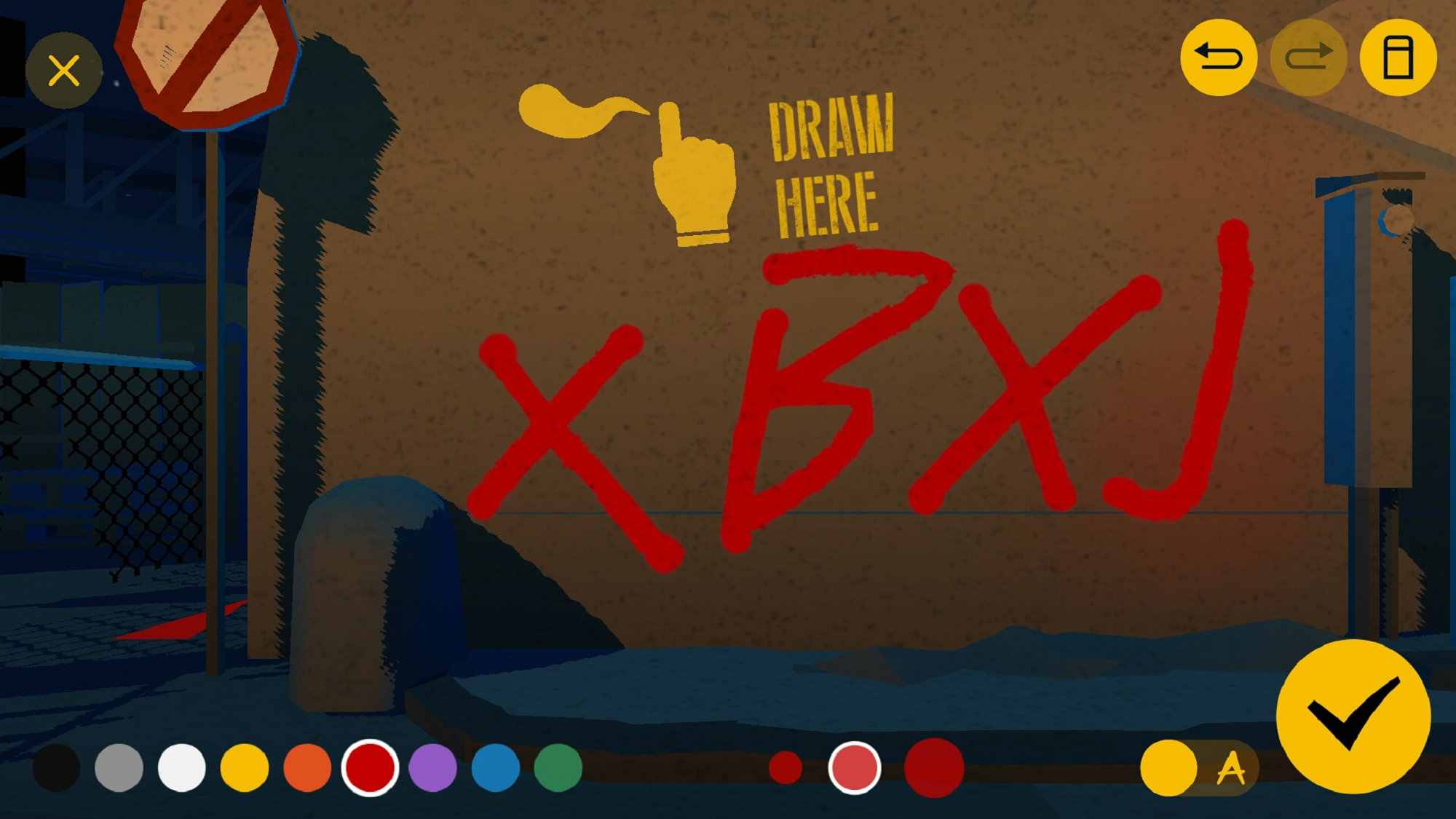 涂鸦破坏者官方版游戏