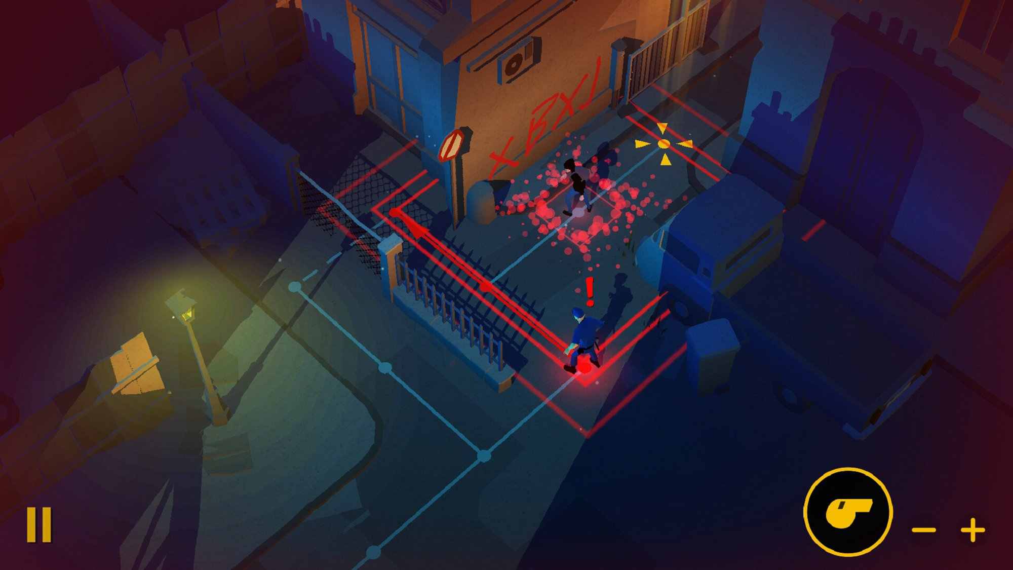 涂鸦破坏者官方版游戏