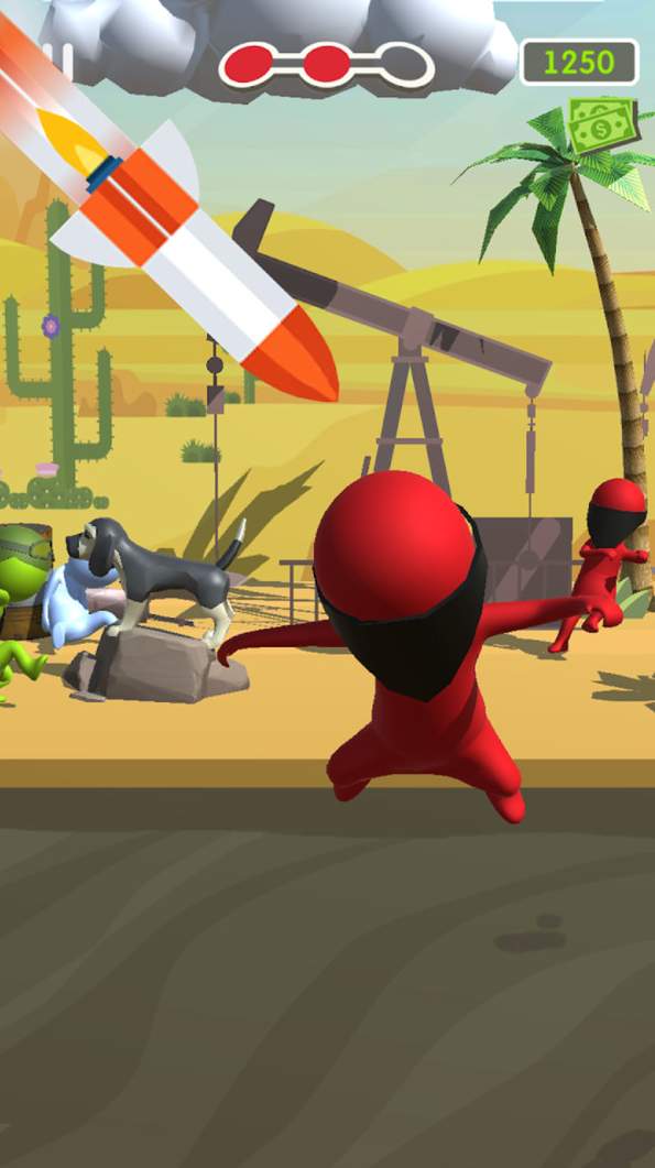 火柴人激斗手游安卓版-2 火柴人激斗手游安卓版