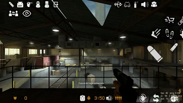 反恐精英cs单机